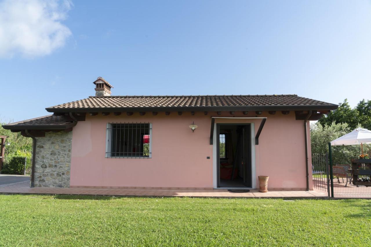 Caise Villa Castelnuovo Magra Eksteriør bilde