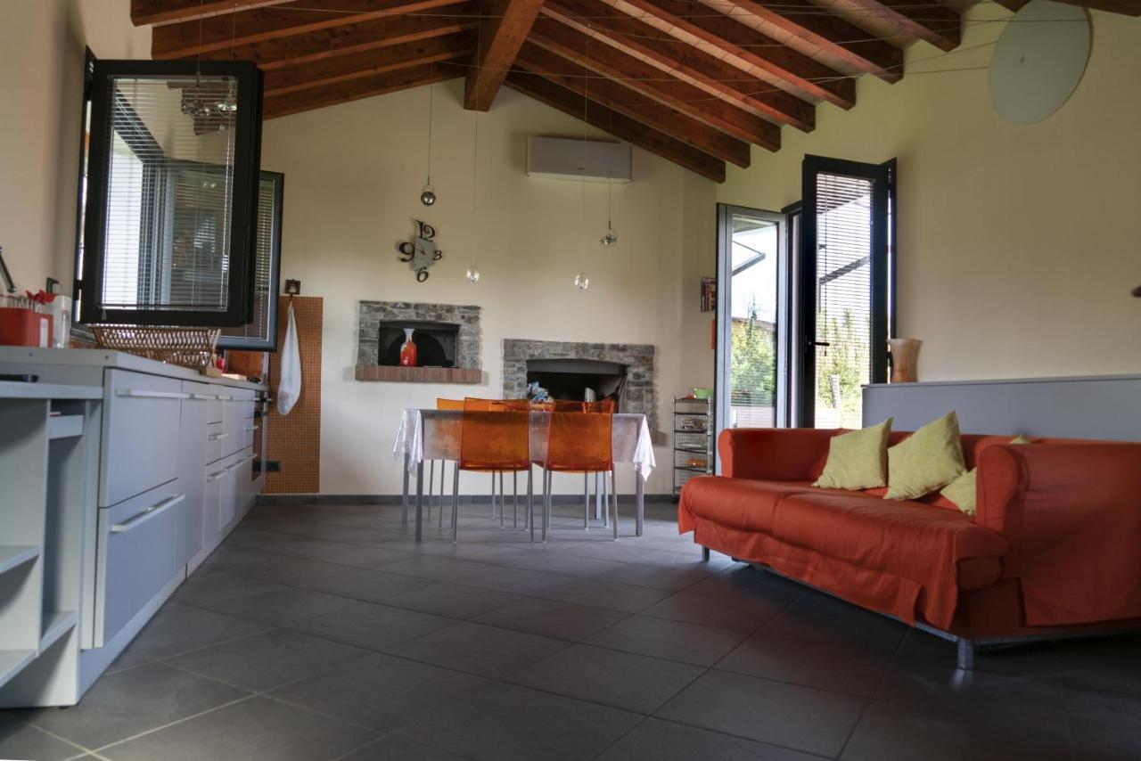 Caise Villa Castelnuovo Magra Eksteriør bilde