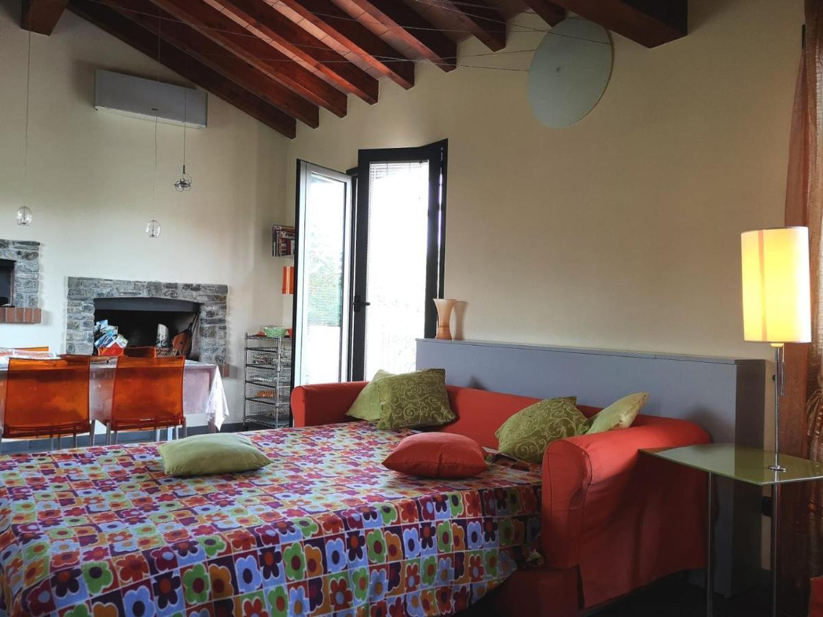 Caise Villa Castelnuovo Magra Eksteriør bilde