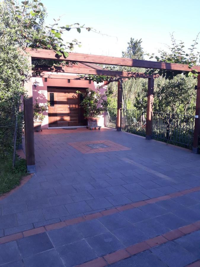 Caise Villa Castelnuovo Magra Eksteriør bilde